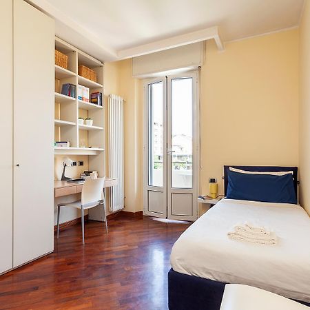 Bellezza14 - Appartamento Porta Romana / Bocconi Милан Экстерьер фото